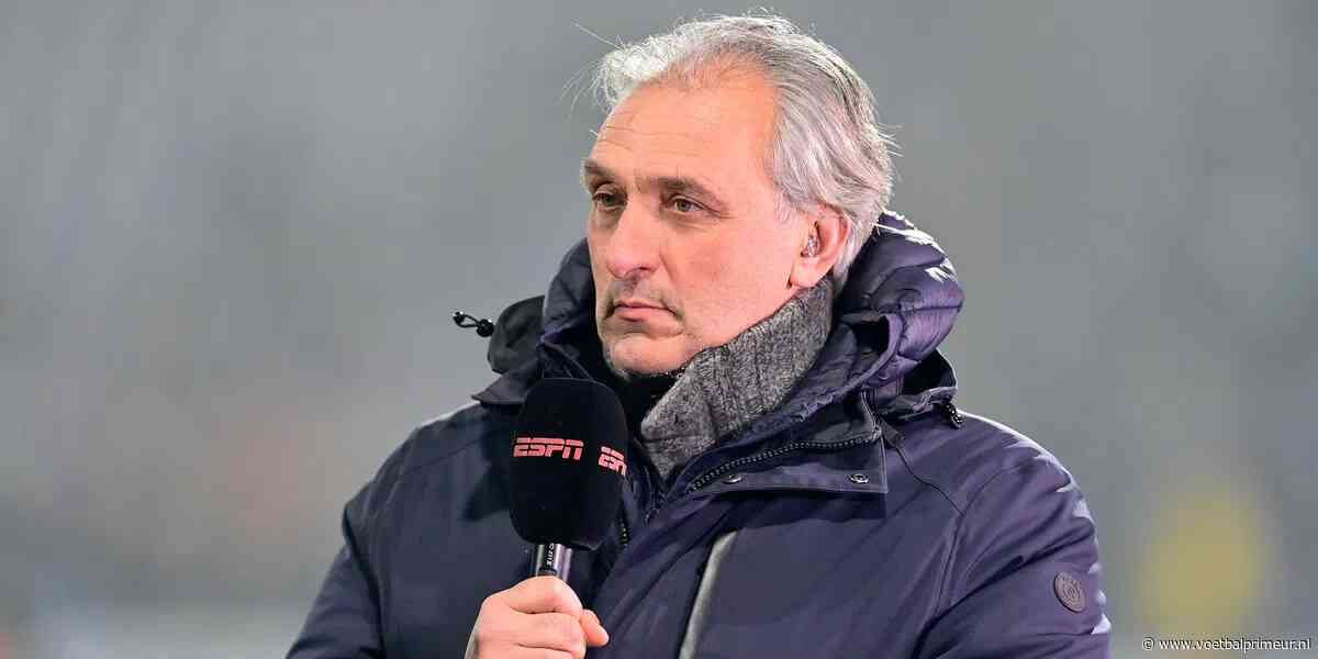 Trainer doet open sollicitatie bij Eredivisie-clubs: 'Zou er wel weer voor open staan'