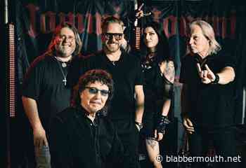 TONY IOMMI Releases New Single 'Stormwatcher' From Upcoming 'From The Dark' Solo Album