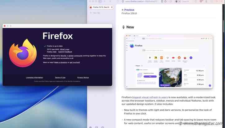 Firefox 157: Could bold new look be just what Mozilla needs?*