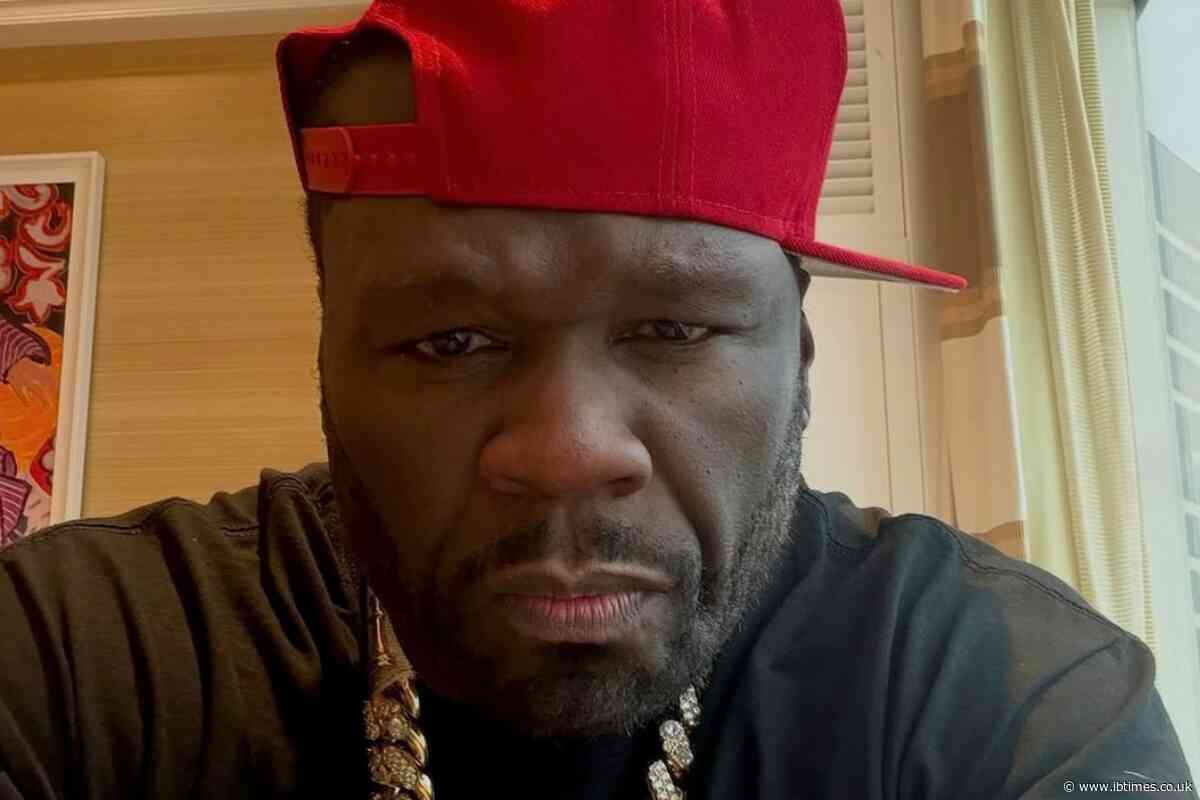 50 Cent Trolls Diddy Asserting Docuseries Is 'Coming to a Prison Near You' Amid Tablet Reports