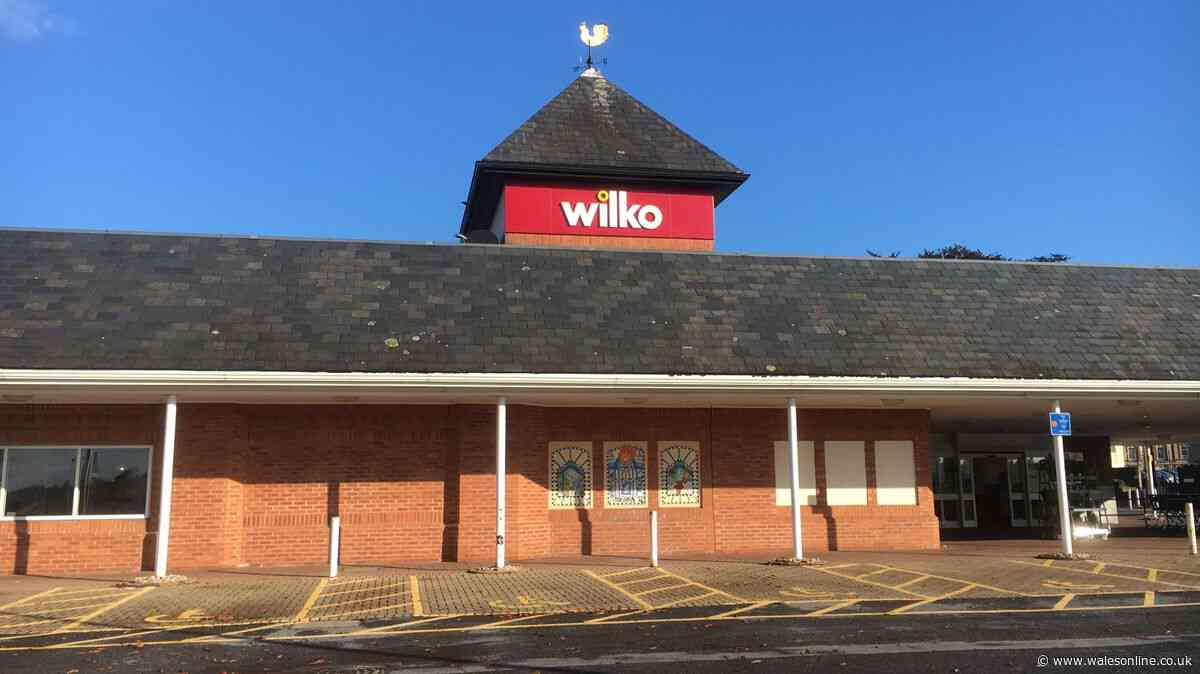 Controversial demolition of former Carmarthen Wilko store delayed following confusion