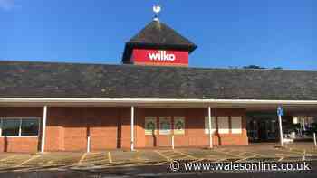 Controversial demolition of former Carmarthen Wilko store delayed following confusion