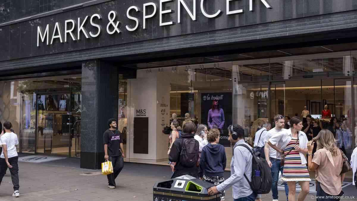 Divided shoppers brand M&S snack both 'criminal' and 'heavenly'