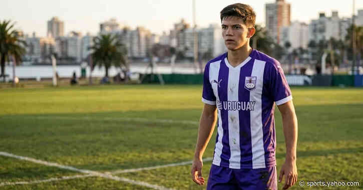 Report: Liverpool leading the race to sign South American forward
