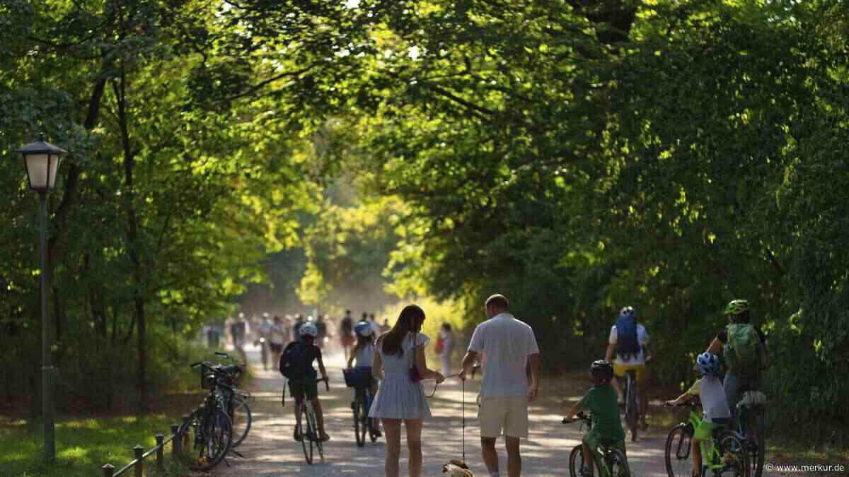 Wie viel Zeit im Grünen ist perfekt für das Wohlbefinden?Studie zeigt idealen Park-Aufenthalt