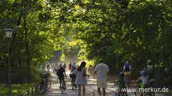 Wie viel Zeit im Grünen ist perfekt für das Wohlbefinden?Studie zeigt idealen Park-Aufenthalt