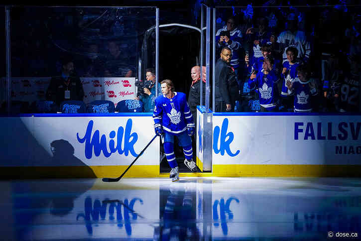 Sergei Bobrovsky’s gesture: The Maple Leafs’ culture will never change