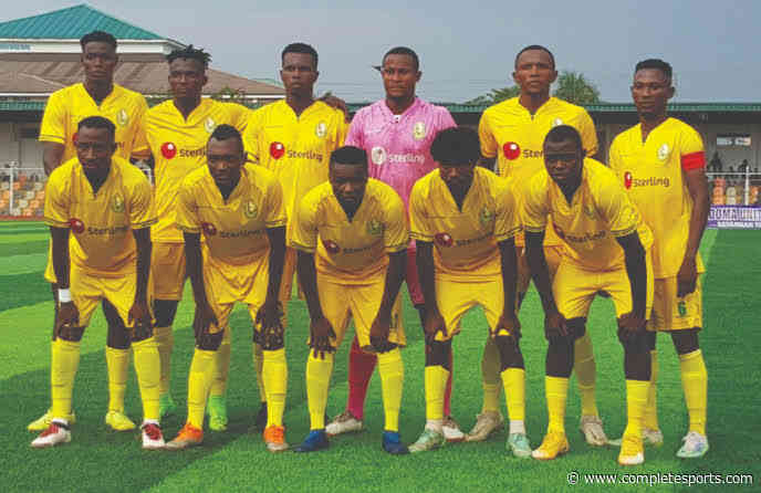 Euromatch NPFL: Bendel Insurance Focused On Redemption After Abia Warriors Setback  Media Officer