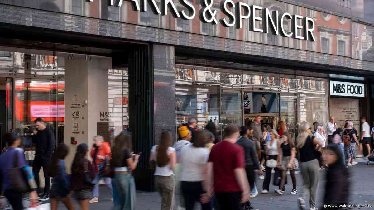 Divided shoppers brand M&S snack both 'criminal' and 'heavenly'