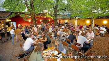Er hat einfach „Lust darauf“: Augsburger Gastronom eröffnet an einem Tag gleich drei Lokale