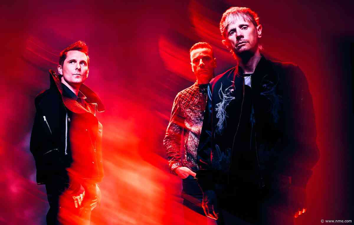 Muse reveal support act for ‘The Wow! Signal’ 2026 UK and European tour