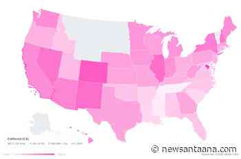 California leads the Nation in OnlyFans spending as residents drop $617M in 2026