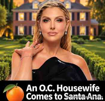 Real Housewife Gina Kirschenheiter to receive HRC Ally Award in Santa Ana