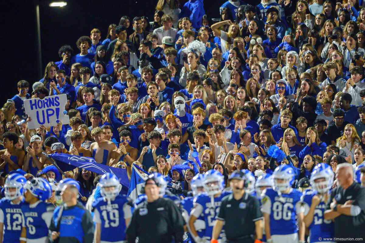 ‘Section 2 Sports Podcast’ features midseason report on Section 2 football