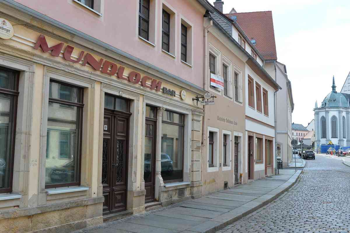 Sperrzeit für Meißner Gasse in Freiberg: Mehrere Fraktionen wollen Entscheidung vertagen