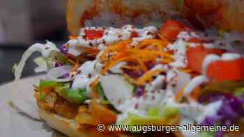 Augsburg ist die heimliche Döner-Hauptstadt Bayerns