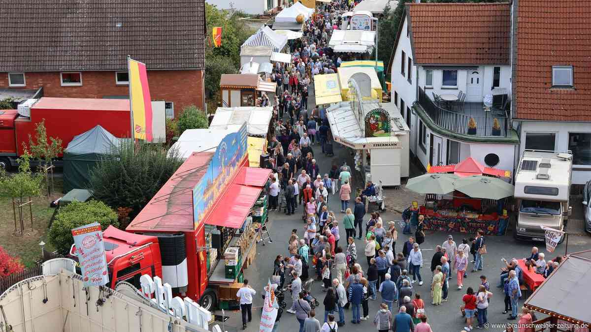 Lafferder Markt: Unsere 46 schönsten Fotos vom großen Kramermarkt im Kreis Peine