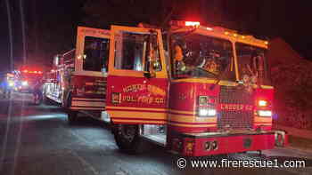 Pa. officials weigh cost, voice concerns in fire regionalization study