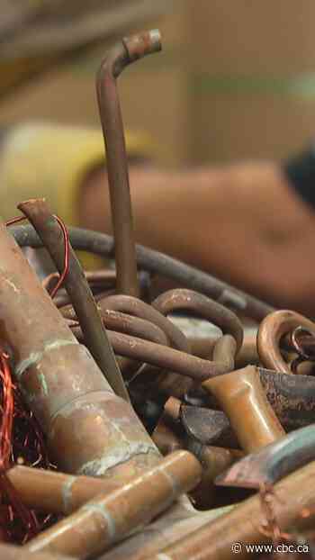 Did you know copper thieves in Windsor, Ont., are now targeting streetlights?
