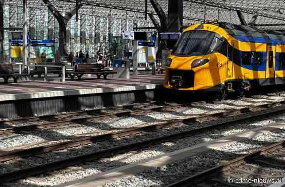 Mannen zonder vaste woonplaats opgepakt voor achtergelaten koffers op treinstation