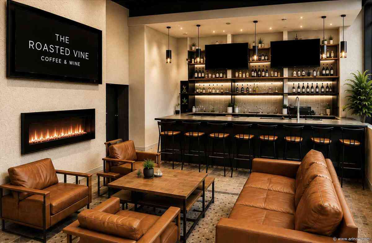The Roasted Vine bringing fresh blends, coffee-inspired cocktails to Shirlington