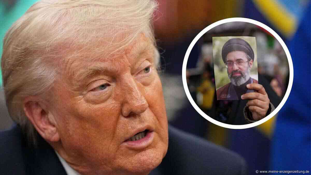 Nach Hormus-Ultimatum: Trump-Regierung übermittelt offizielle Antwort an den Iran