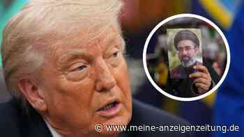 Nach Hormus-Ultimatum: Trump-Regierung übermittelt offizielle Antwort an den Iran