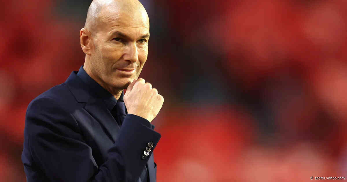 Kone reveals what surprised him most about Zidane: ‘He hasn’t lost it’