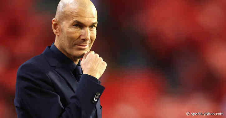 Kone reveals what surprised him most about Zidane: ‘He hasn’t lost it’