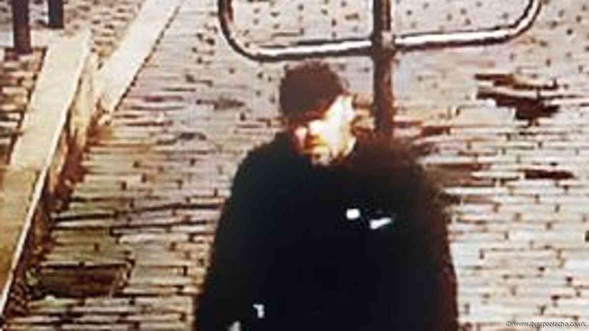Police hunt for man with 'Scouse' accent 376 miles away