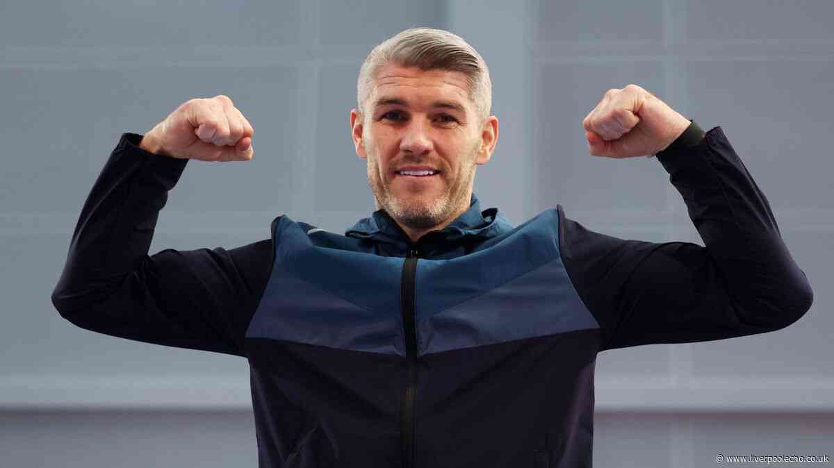 Boxer Liam Smith in court on GBH charge