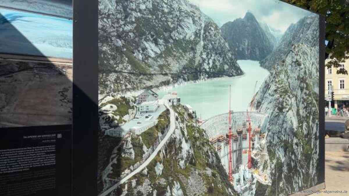 Diese Bilder zeigen die Spuren unseres Alltags