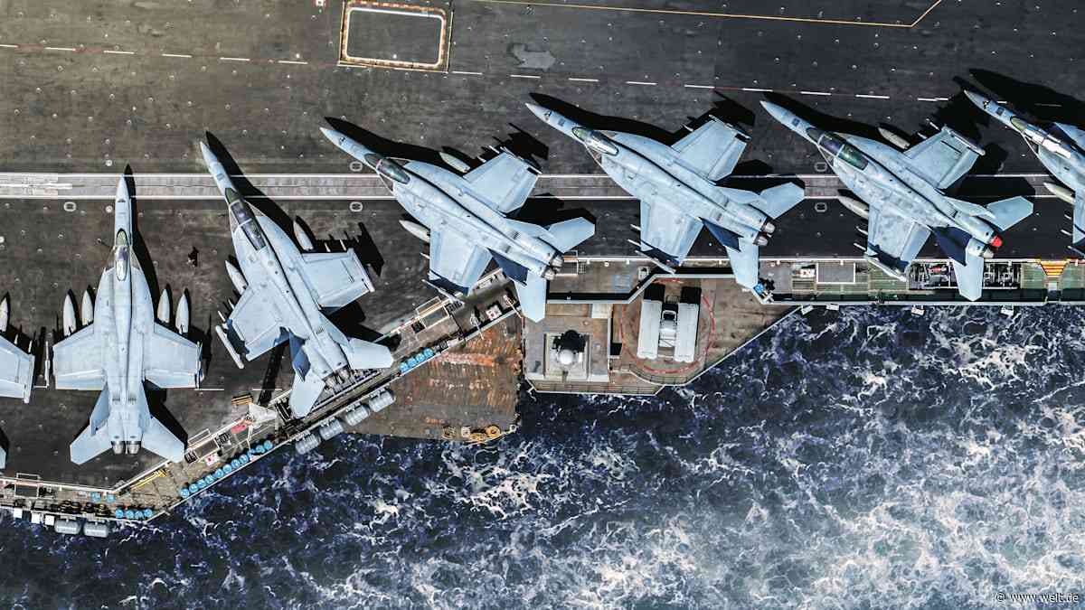 Der Boeing-Coup – warum ausgerechnet Amerikas Krisenkonzern die neuen Super-Kampfjets baut 