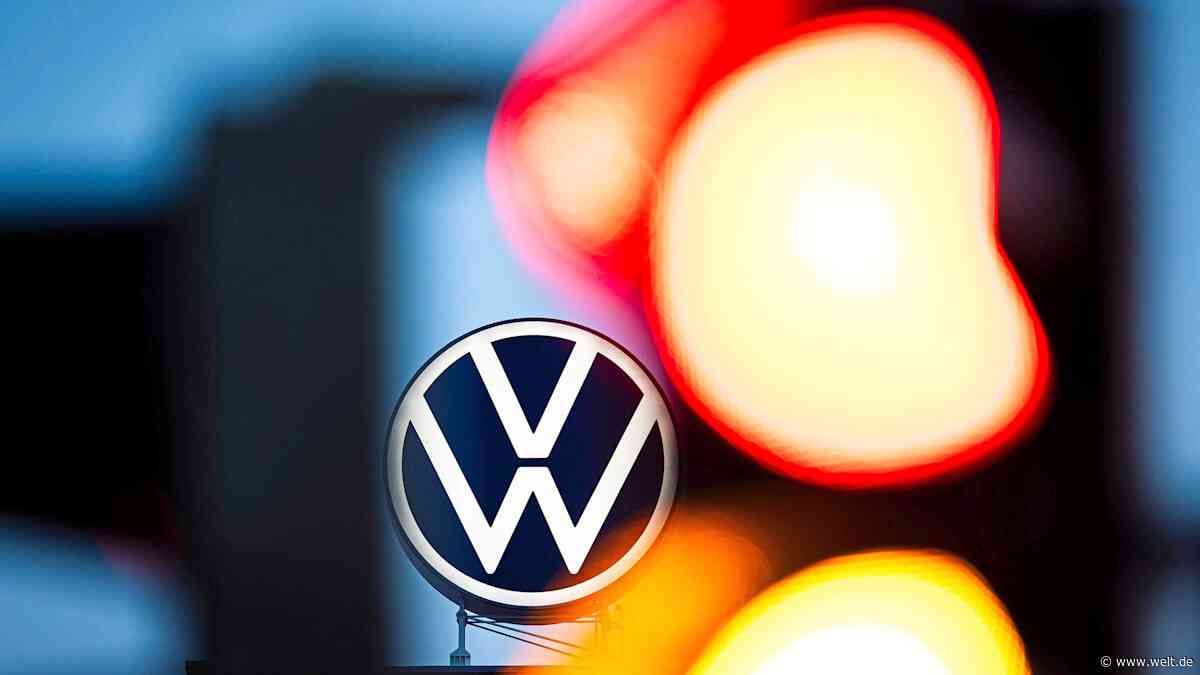 Volkswagen kündigt fast alle Tarifverträge mit der IG Metall