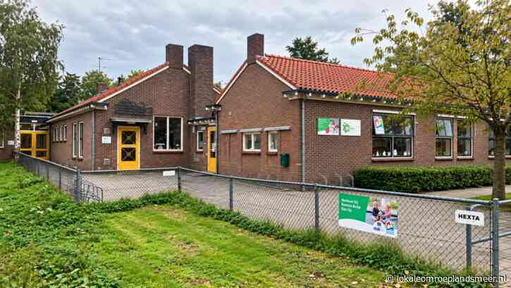 Beperkte renovatie OBS De Fuik blijft voorlopig uit: OPSPOOR wacht op duidelijkheid van het Rijk