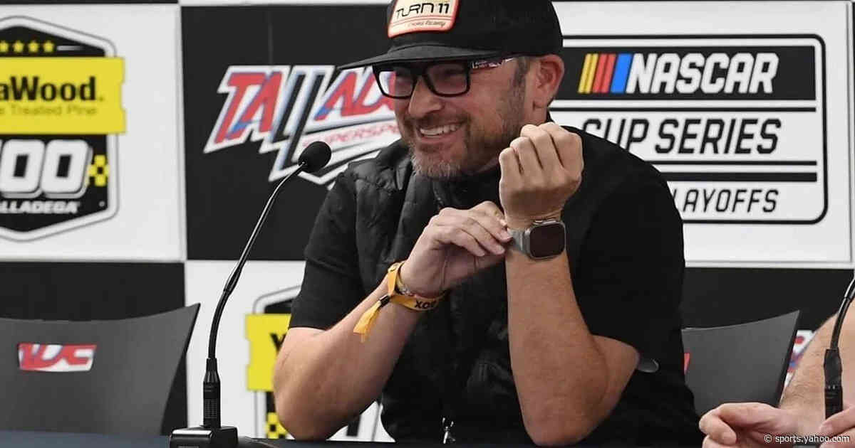 Spire and Chris Gabehart respond to Joe Gibbs Racing's contempt of court motion