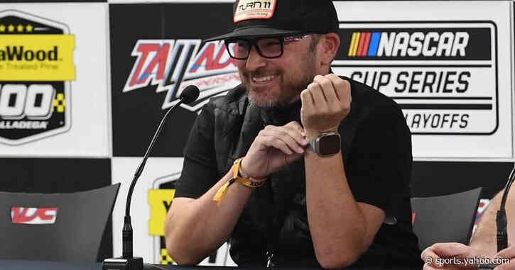 Spire and Chris Gabehart respond to Joe Gibbs Racing's contempt of court motion