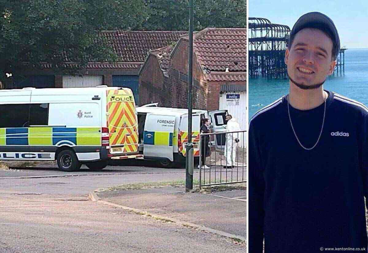 Man pleads not guilty to murder after man’s body found in suitcase in Kent park