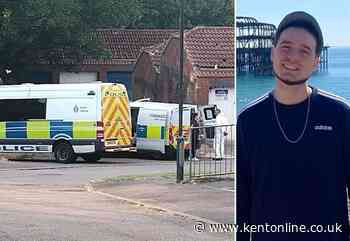 Man pleads not guilty to murder after man’s body found in suitcase in Kent park