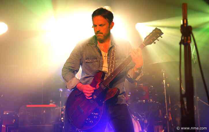 Kings Of Leon share serene new single ‘Cold Blue Dawn’ with groundbreaking Weather Channel video