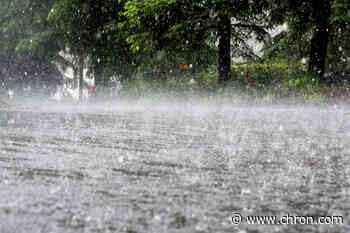 Up to 10 inches of rain to slam Texas as 'torrential' storms spark flood alerts