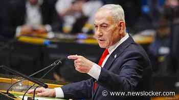 Live mogelijke kaping | Netanyahu looft 'helden' in vliegtuig: 'Veel levens gered'