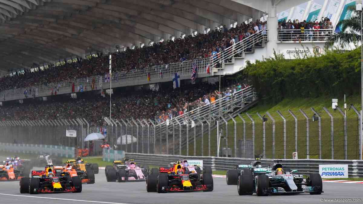 Why F1's return to 'intense' Sepang offers 'chaotic' race potential
