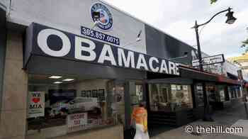 White House begins mailing $500 ObamaCare 'refund' checks