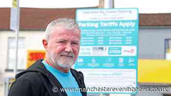Parking firm responds after dad hit with £170 fine following M&S visit after breaking strict rule