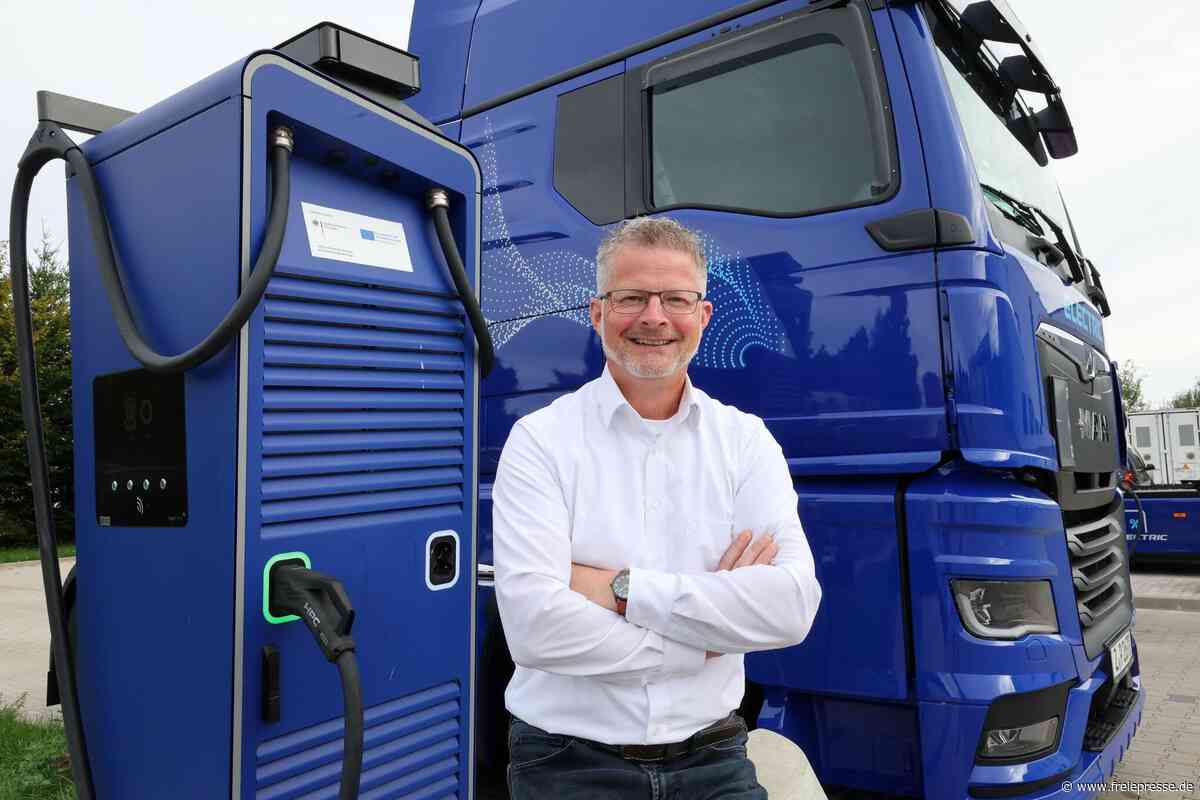 Mit E-Lkws von München bis Hamburg: Hat sich das Wagnis der Callenberger Spedition gelohnt?