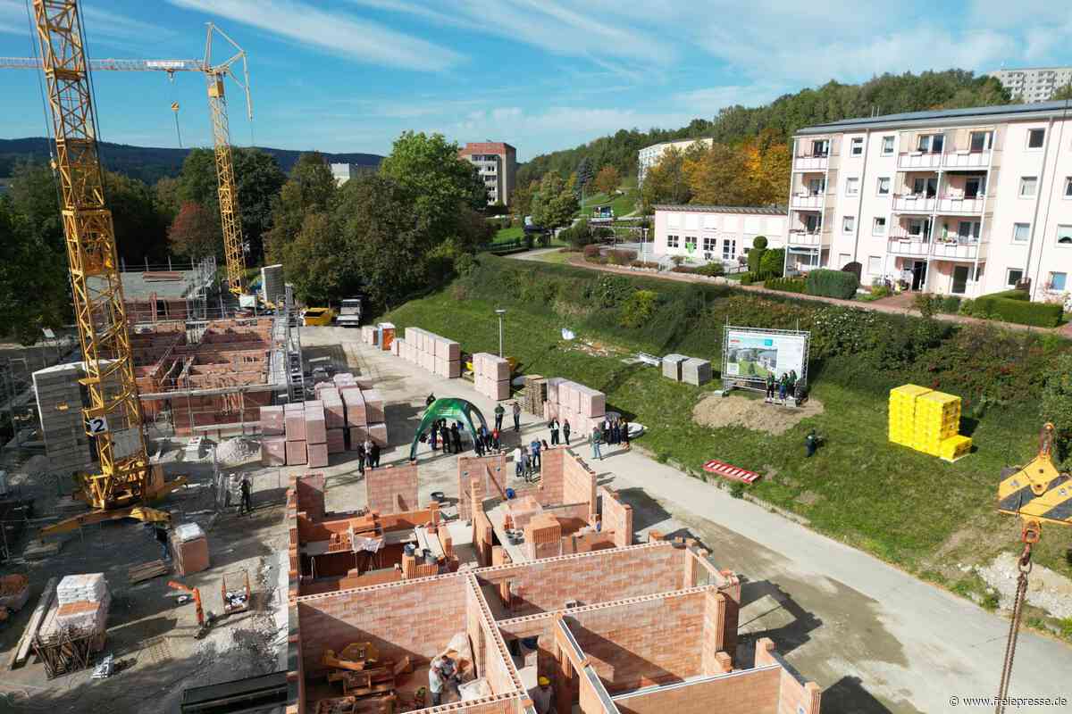 Millionenprojekt im Erzgebirge: Hier entstehen Wohnungen mit Miet-Flatrate