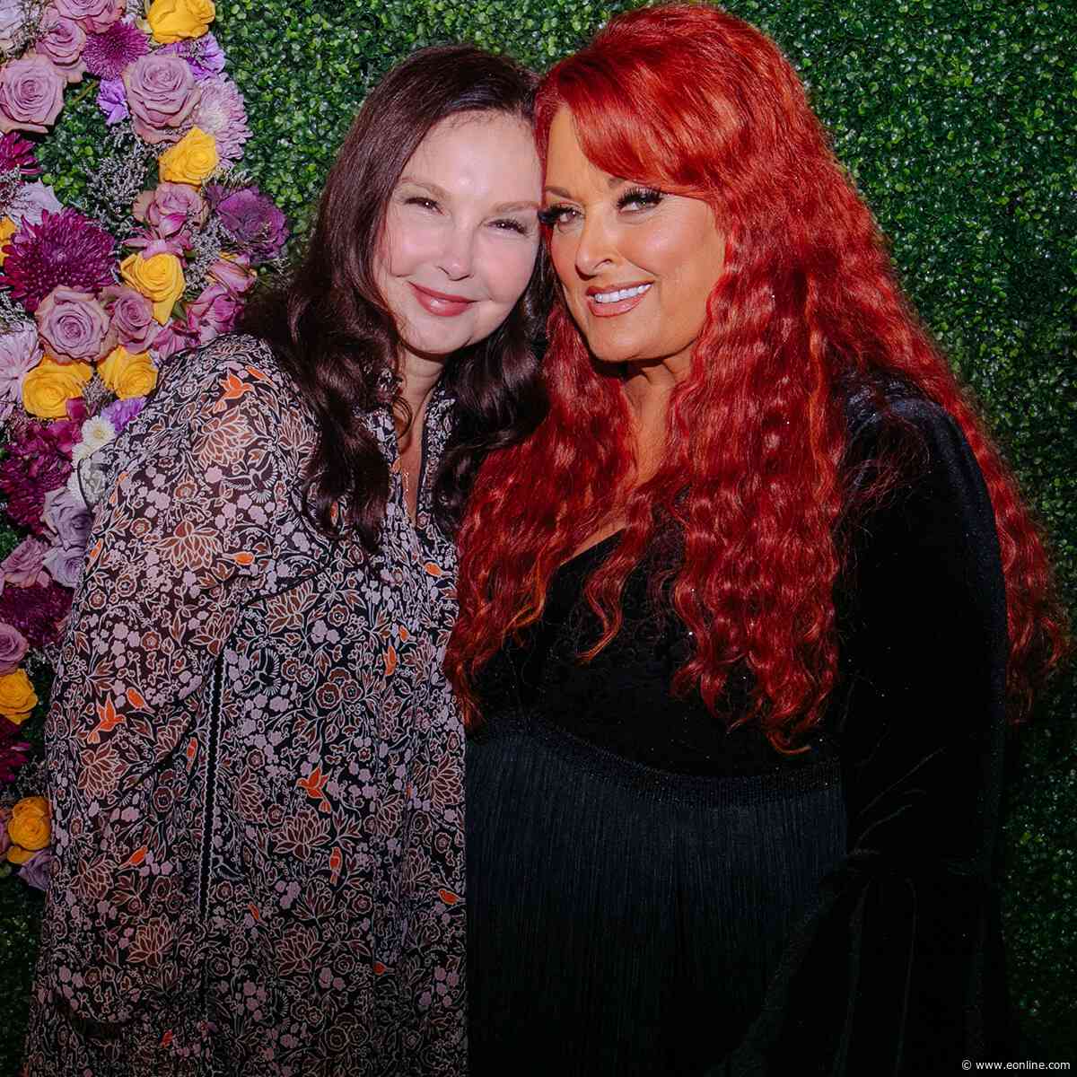 Wynonna Judd, Sister Ashley Judd Are "Taking a Break" in Relationship