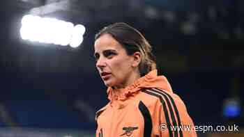Paris FC vs Arsenal LIVE: UWCL latest updates as Gunners look to rediscover form