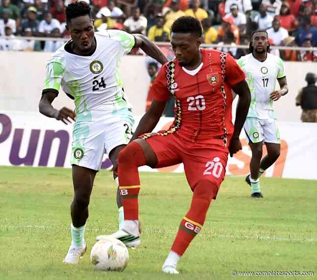 2027 AFCONQ: Super Eagles’ 3-0 Defeat To Guinea-Bissau ‘Unbelievable’ — Bonfrere Slams ‘Stupid’ Excuses